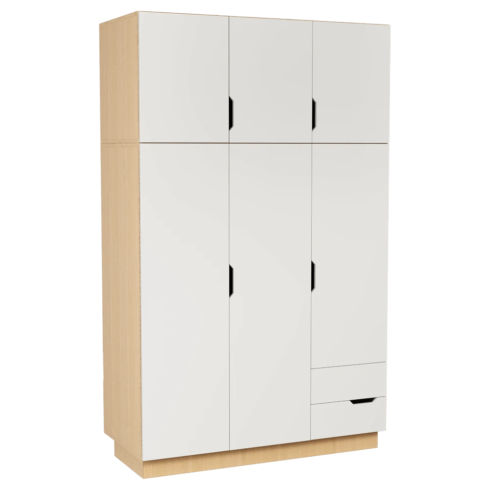 Sideboard & Chest of Drawer 1