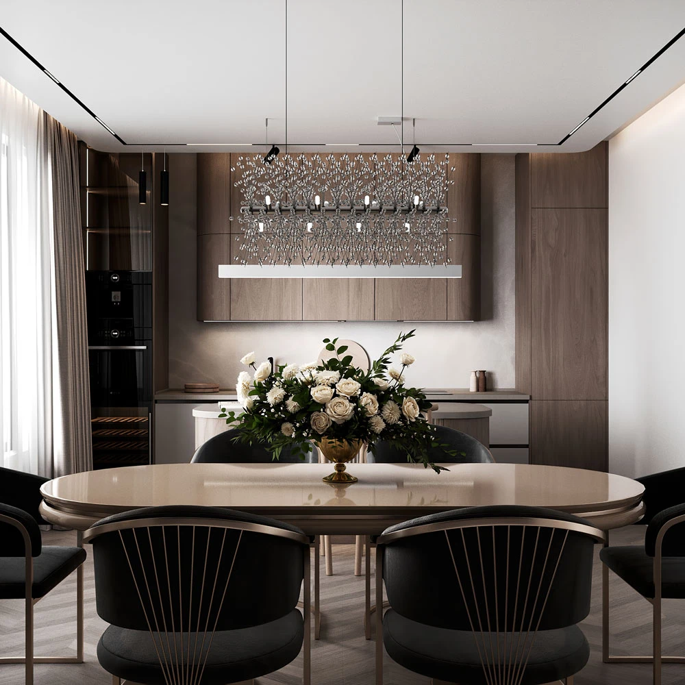 Жилые помещения 1