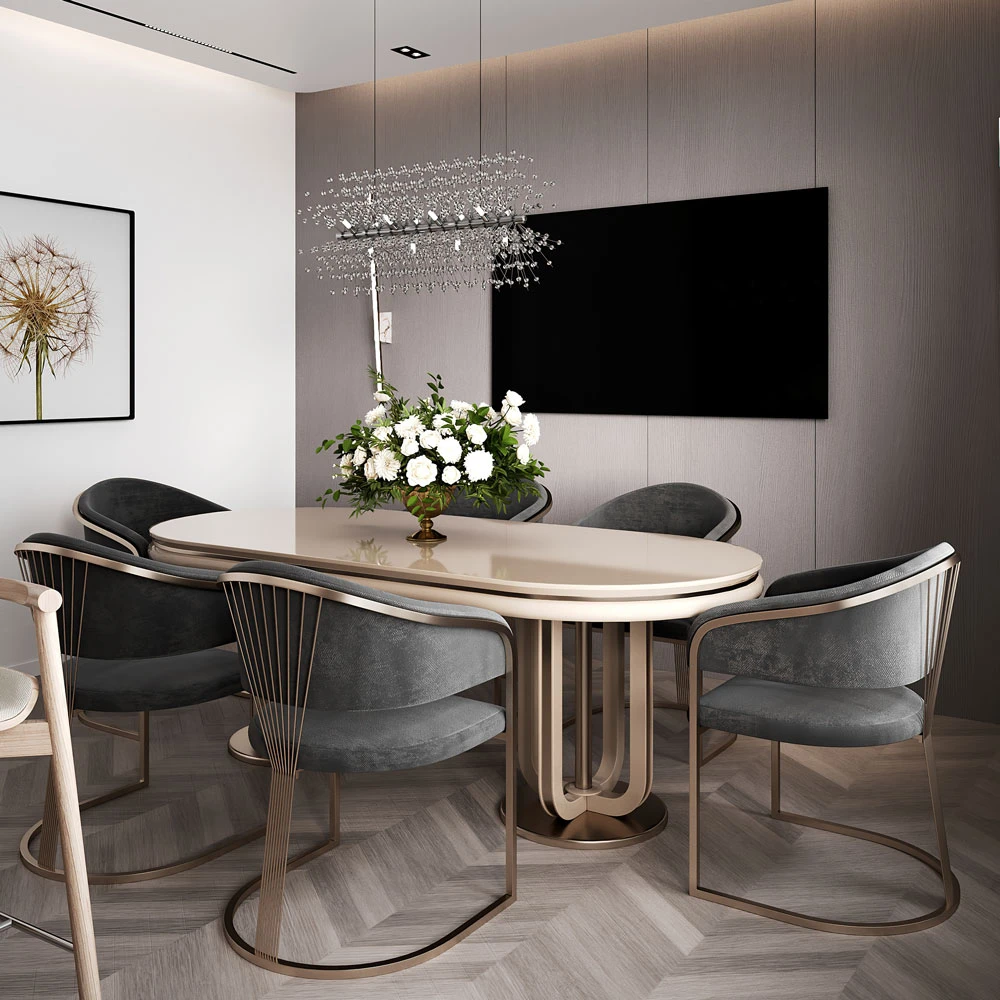 Жилые помещения 3