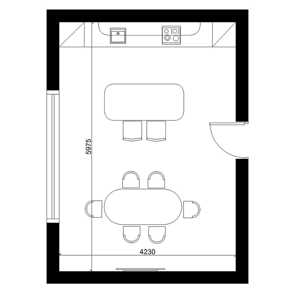 Жилые помещения 6