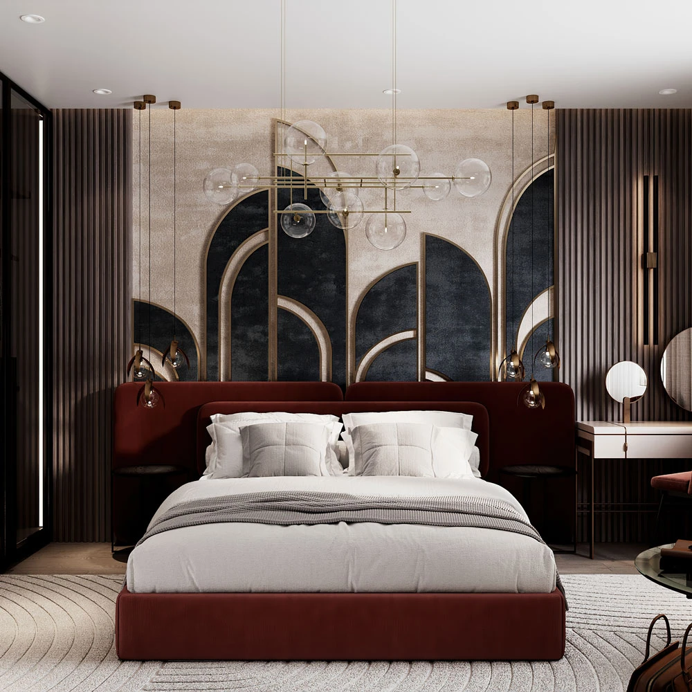 Residential Spaces 1