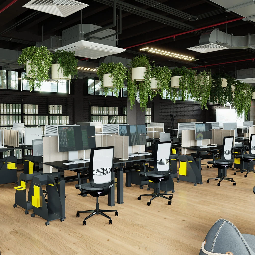 Espacios de oficina 1