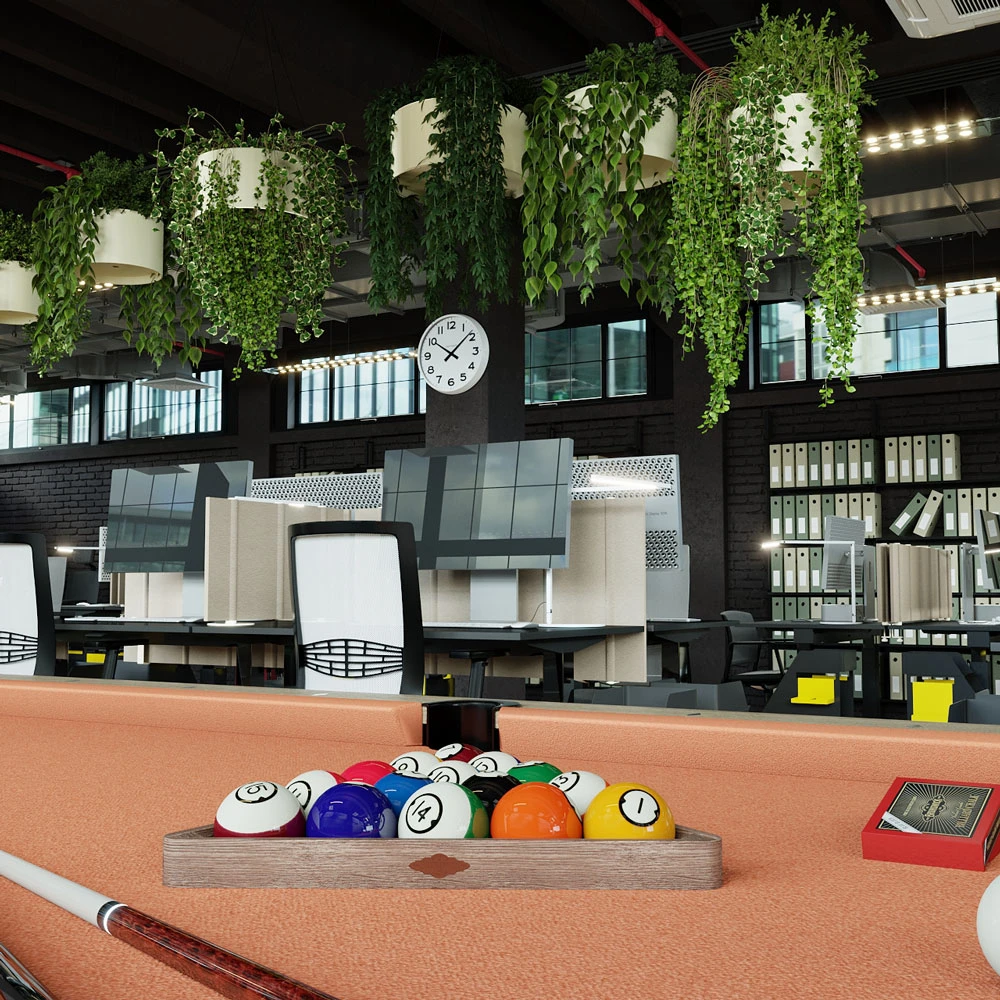 Espacios de oficina 10