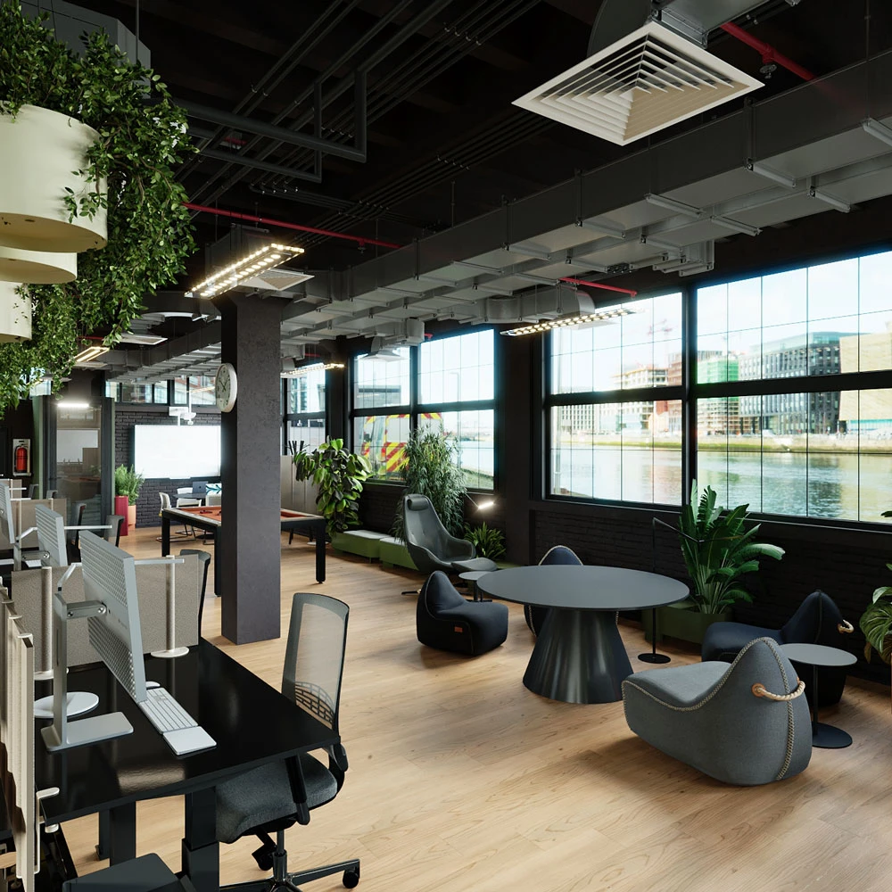 Espacios de oficina 2