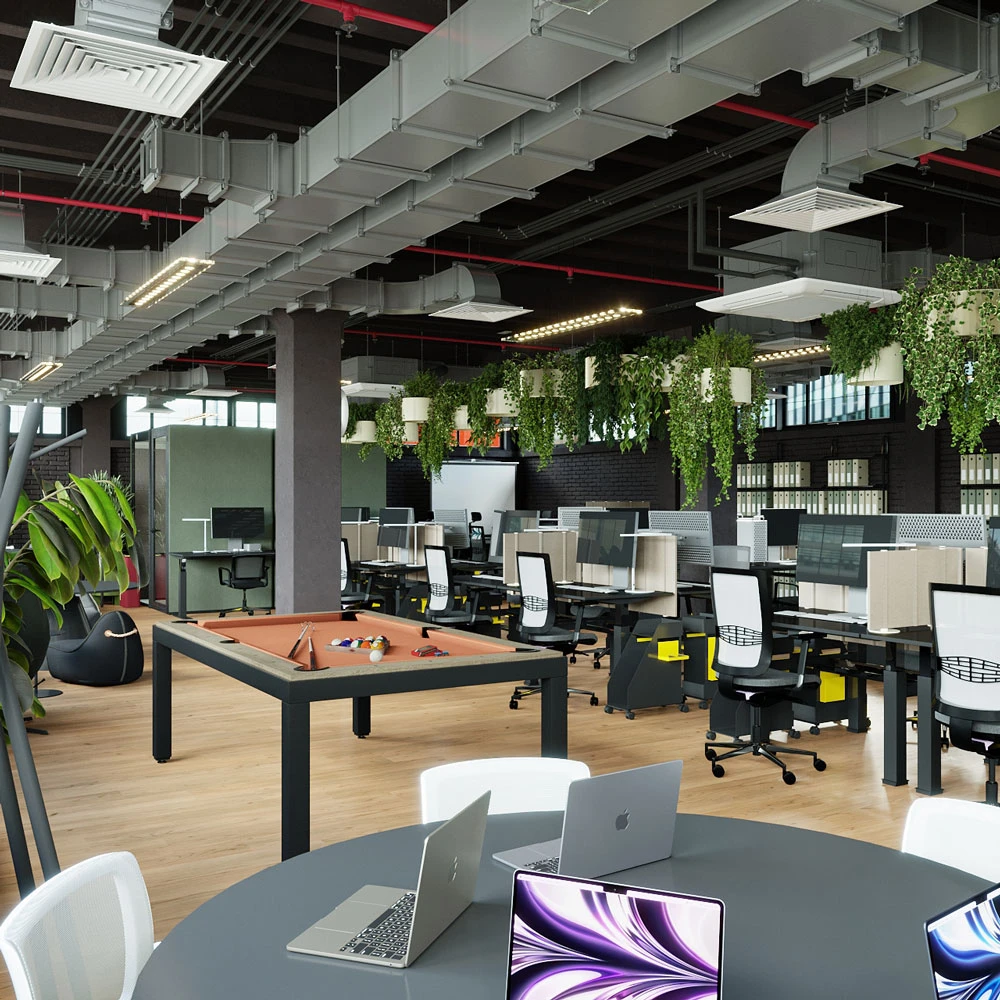 Espacios de oficina 4