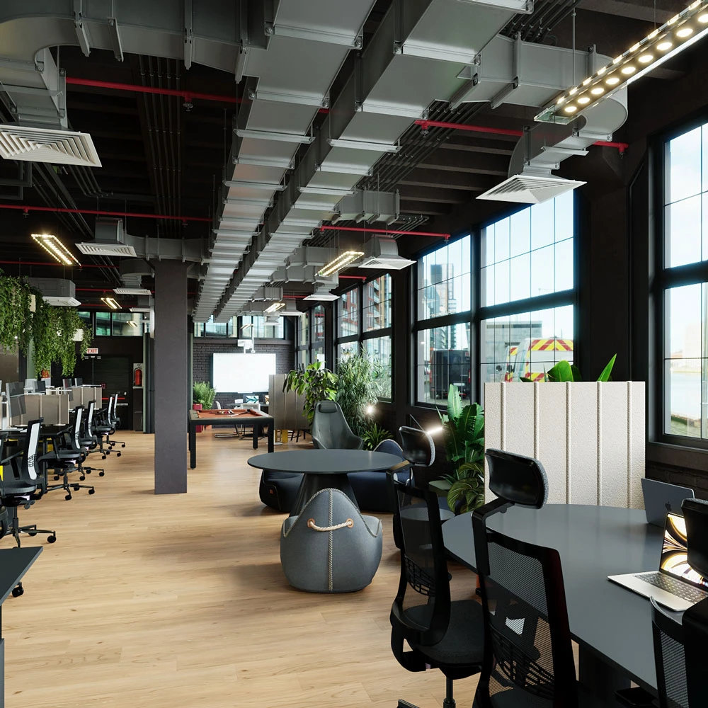 Espacios de oficina 5