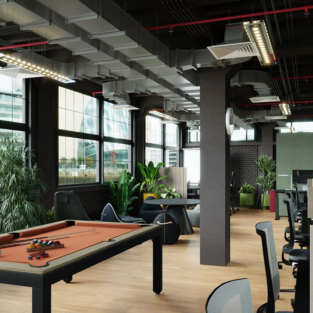 Espacios de oficina 6