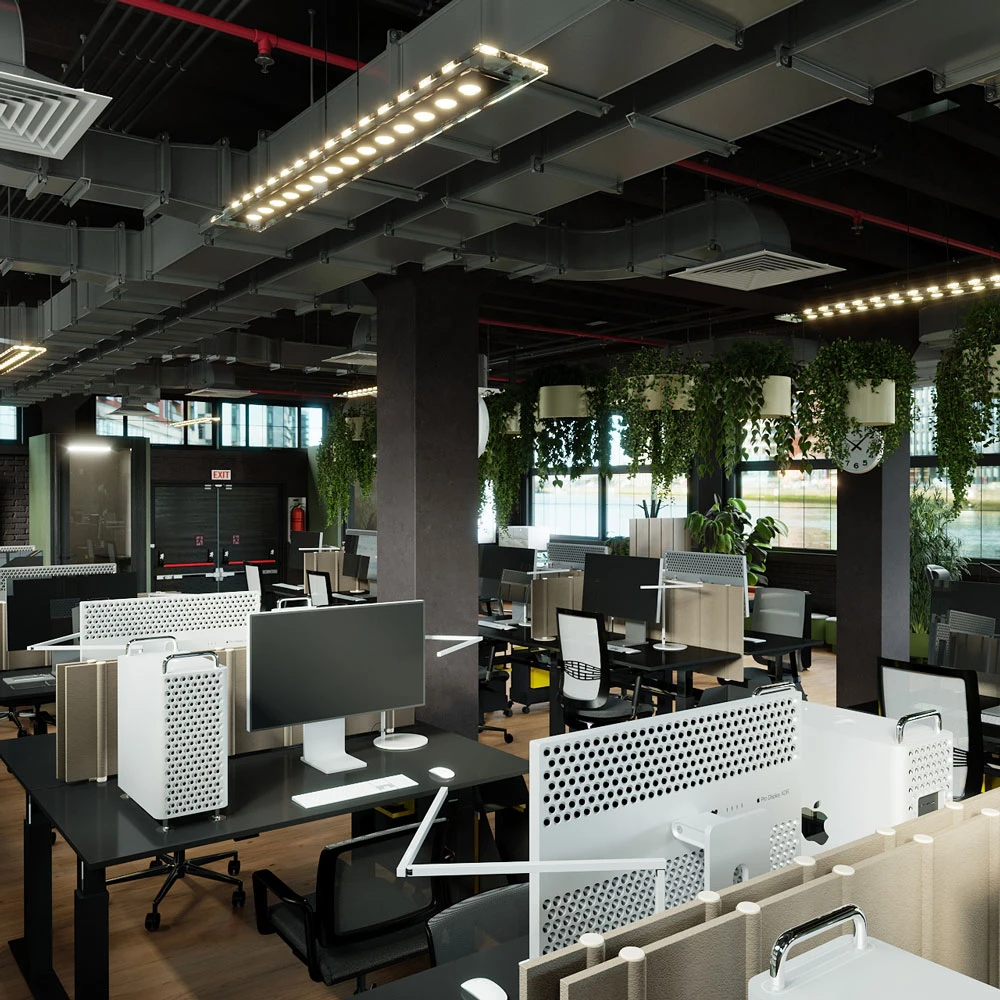 Espacios de oficina 7