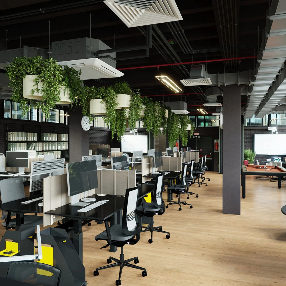 Espacios de oficina 8