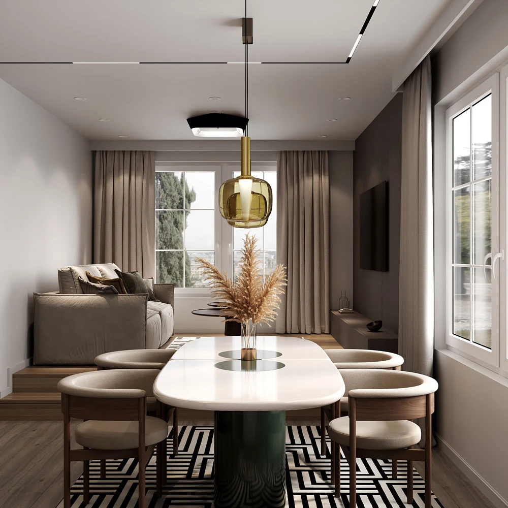 Espaces résidentiels 1