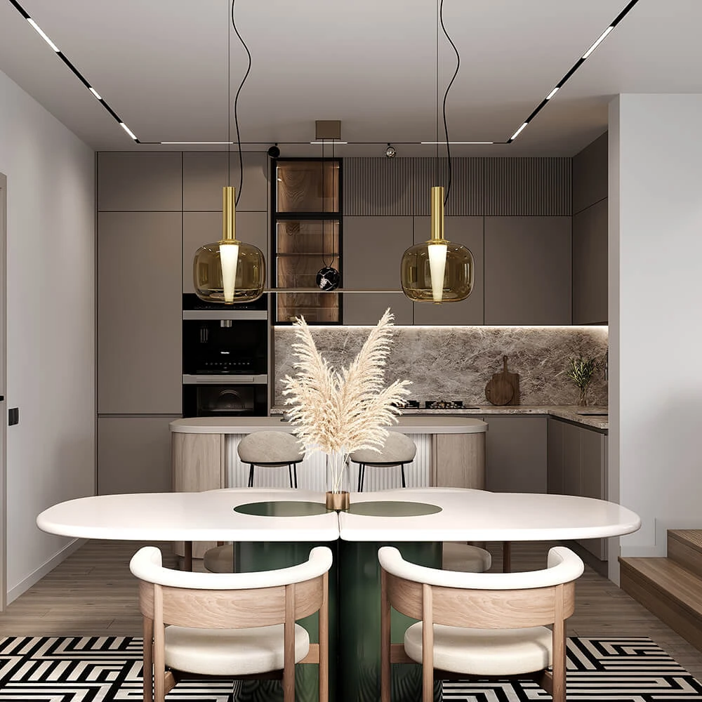 Espaces résidentiels 2