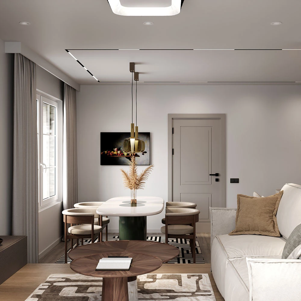 Espaces résidentiels 3