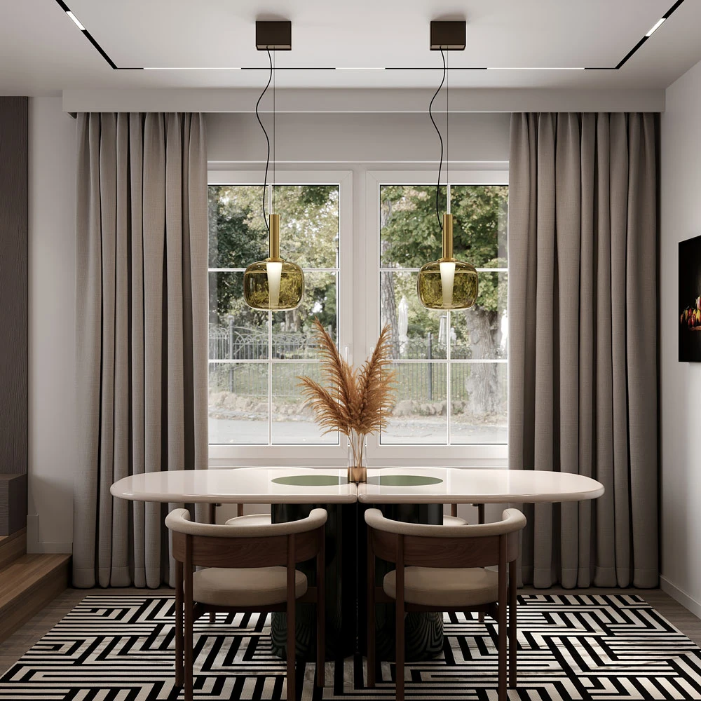 Espaces résidentiels 4