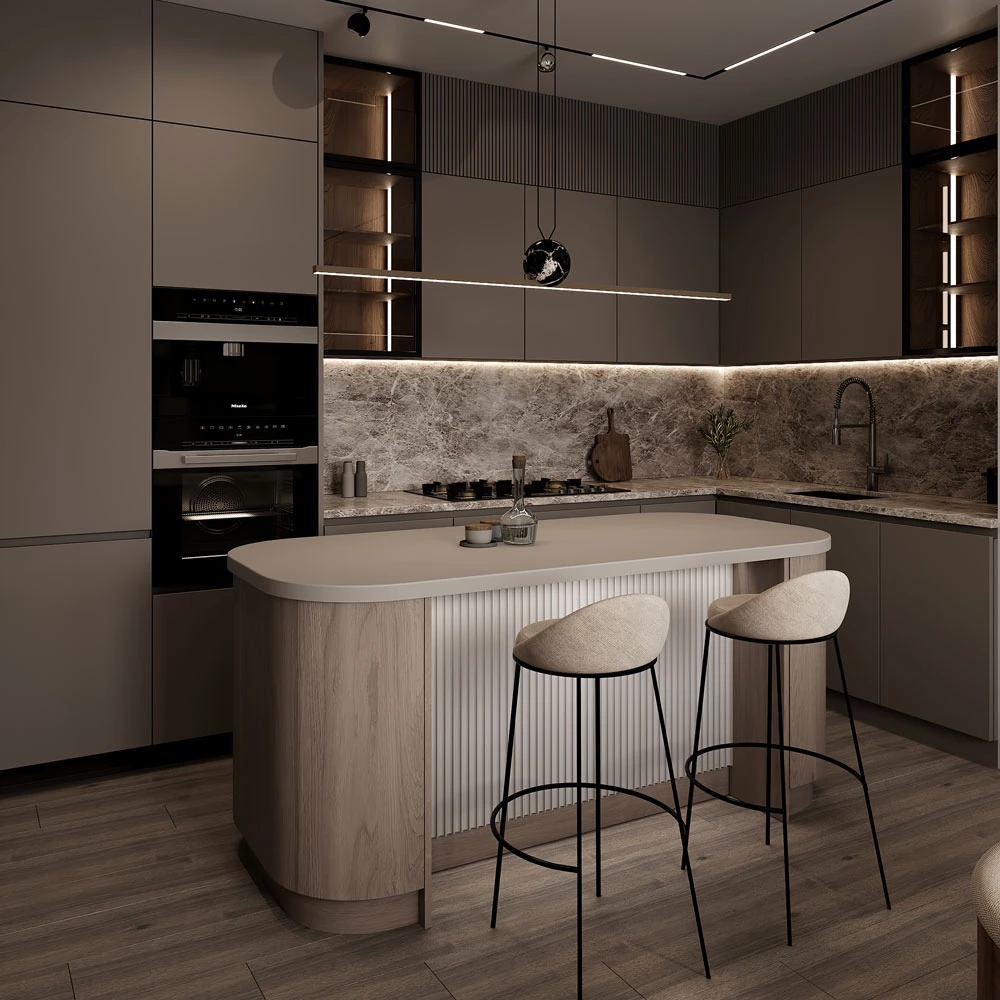 Espaces résidentiels 5