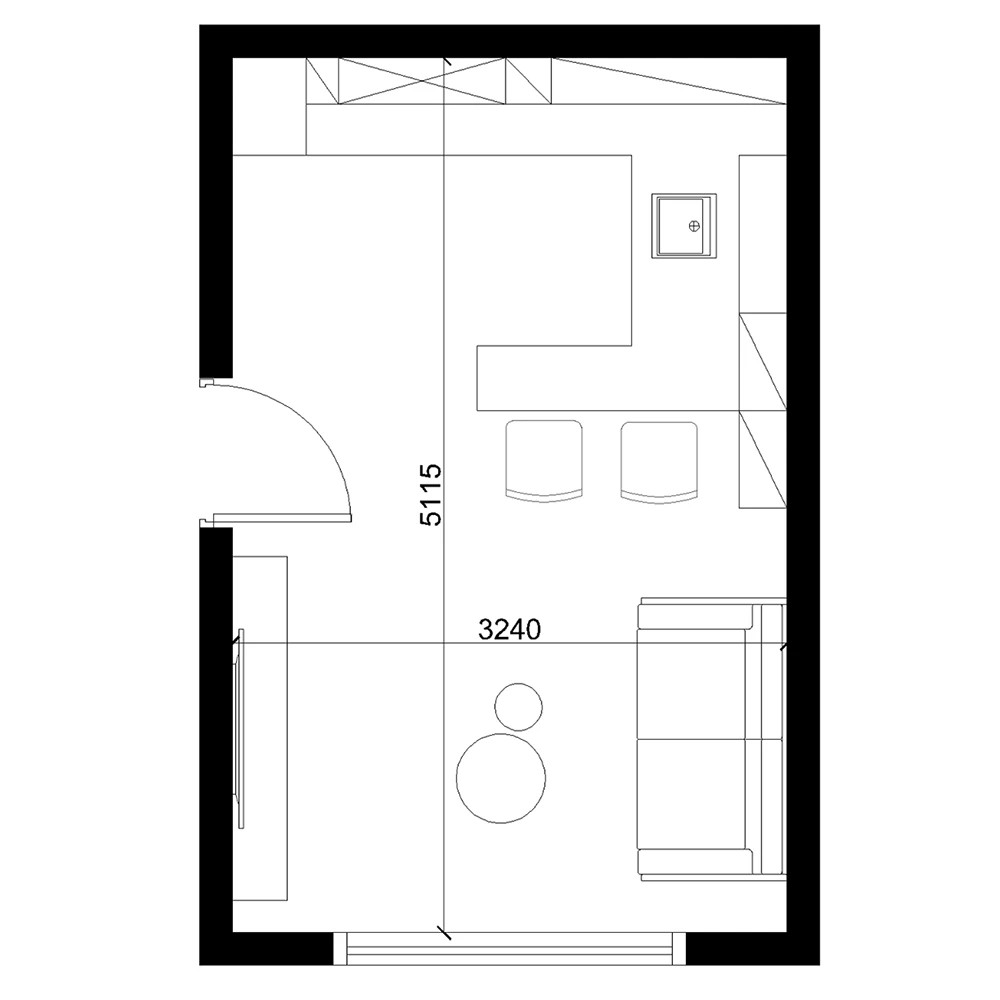 Жилые помещения 6