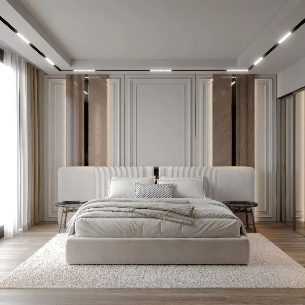 Residential Spaces 1