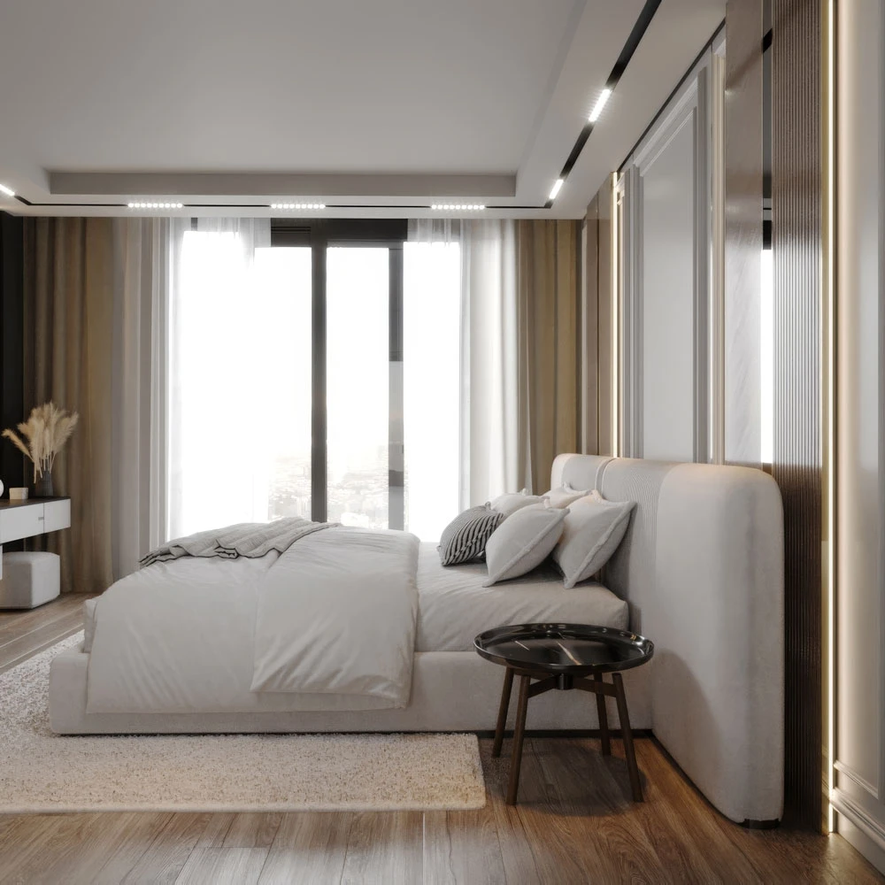 Residential Spaces 3