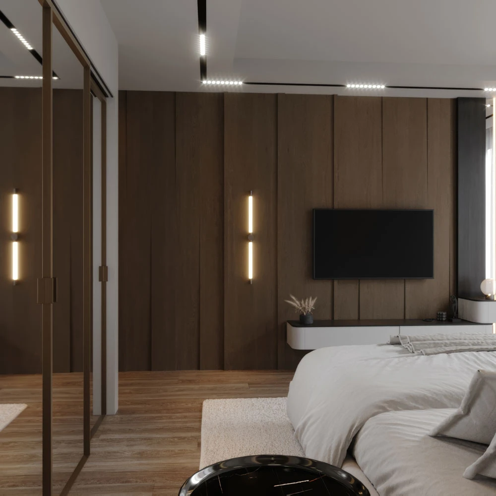 Residential Spaces 4