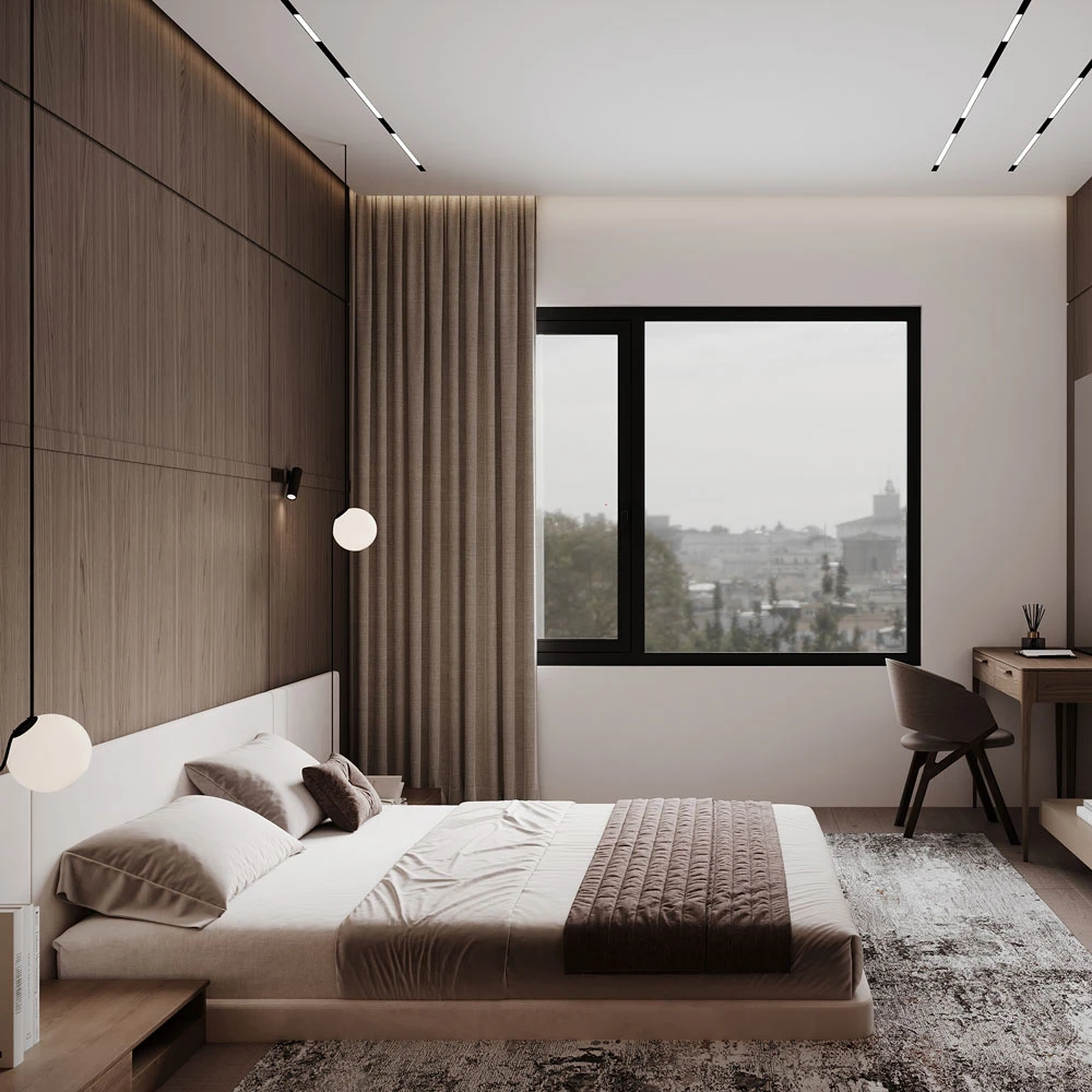 Spazi residenziali 4