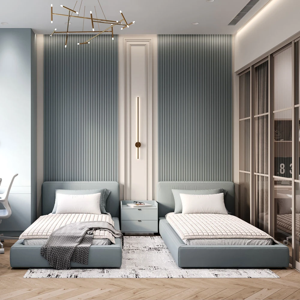 Residential Spaces 1