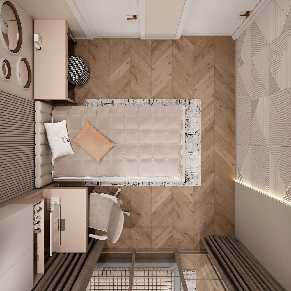 Residential Spaces 10