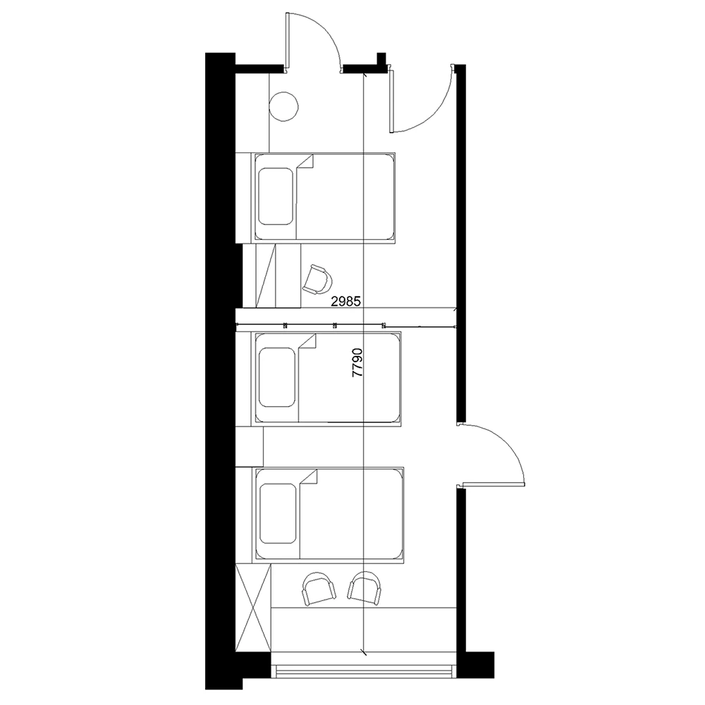 Residential Spaces 11