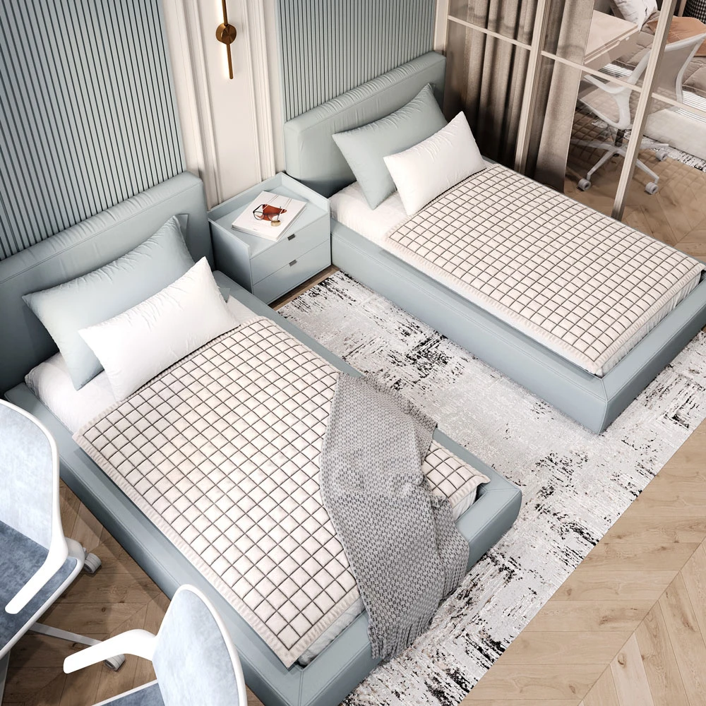 Residential Spaces 3