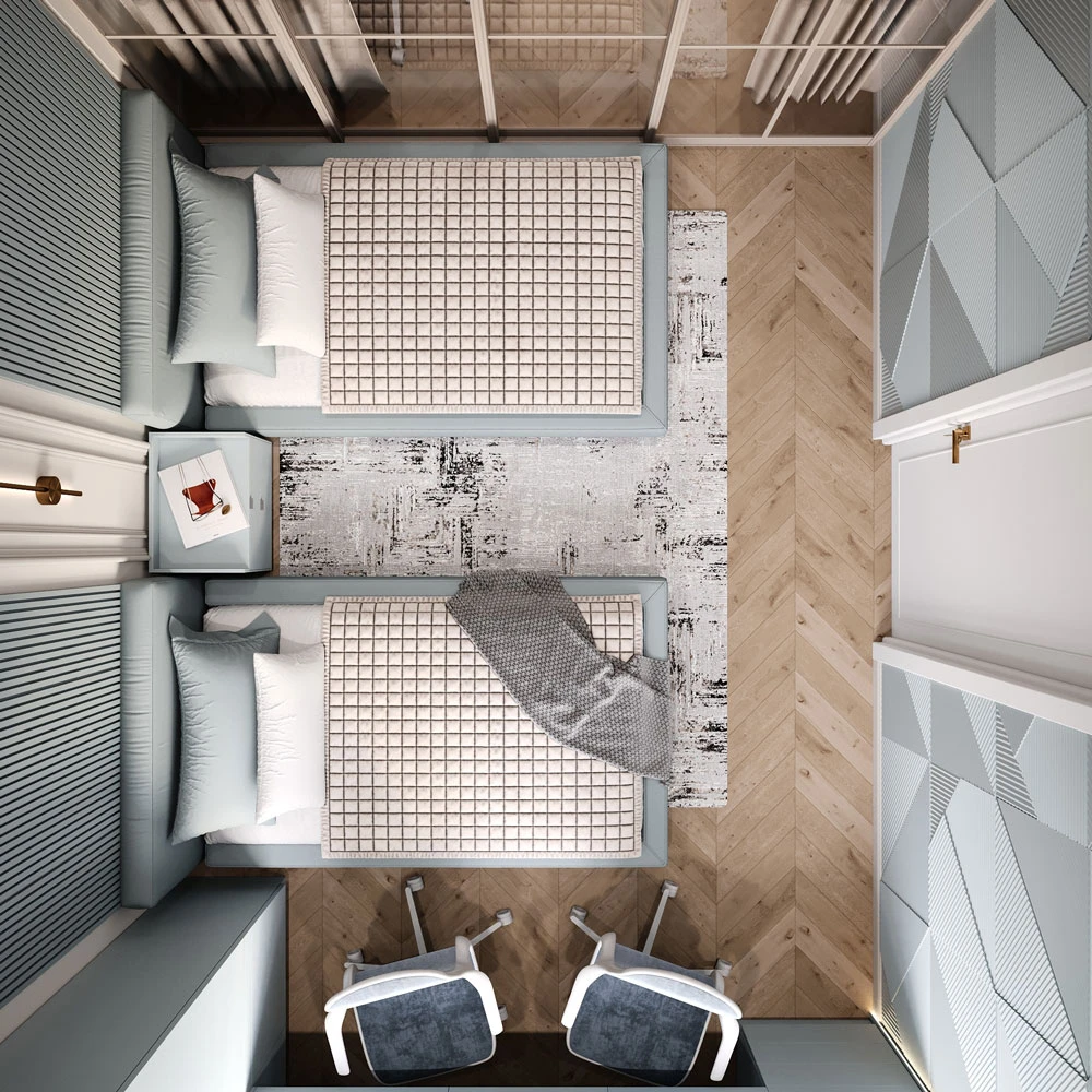 Residential Spaces 5