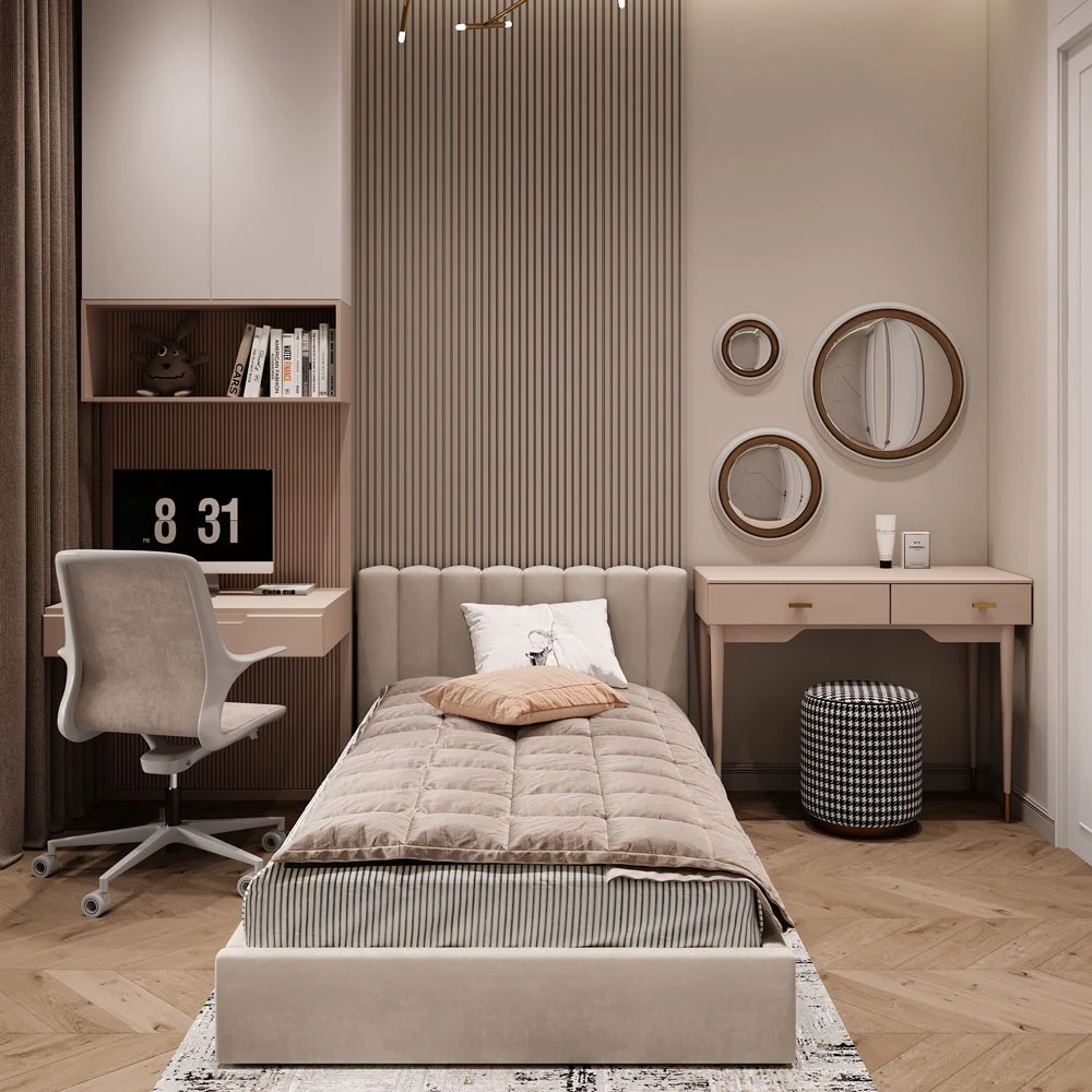 Residential Spaces 6