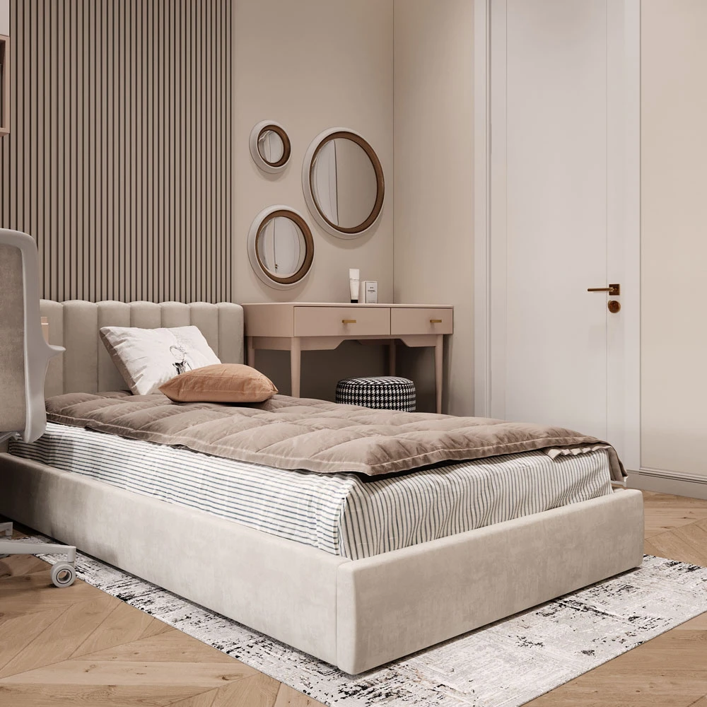 Residential Spaces 7