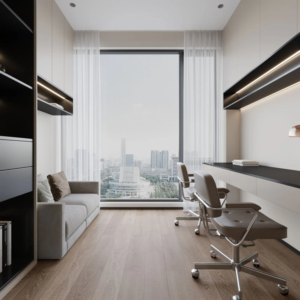 Spazi residenziali 1