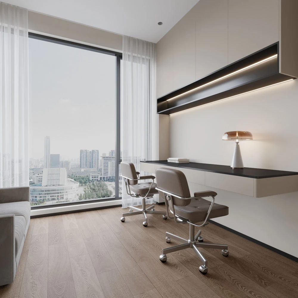 Spazi residenziali 5