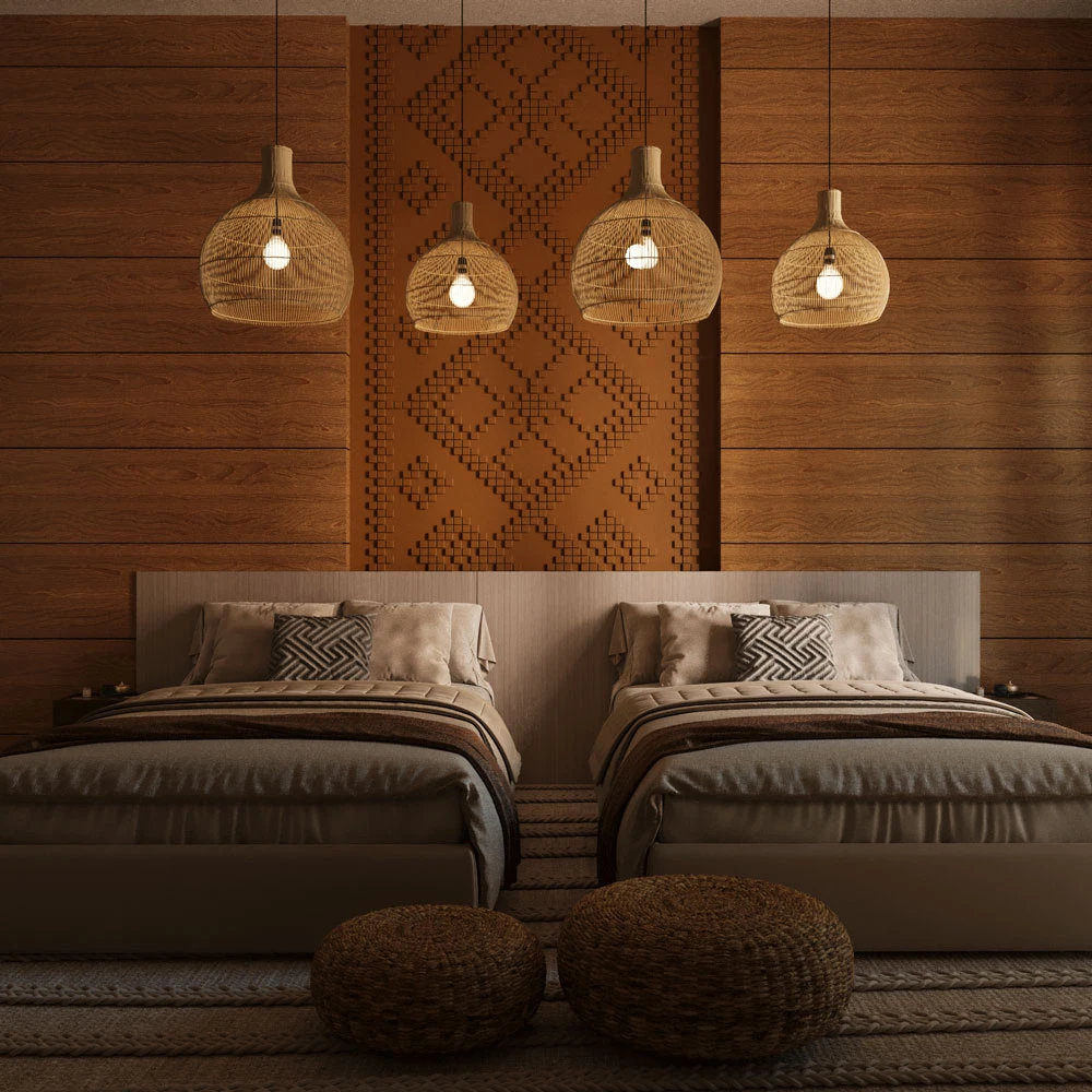 Residential Spaces 1