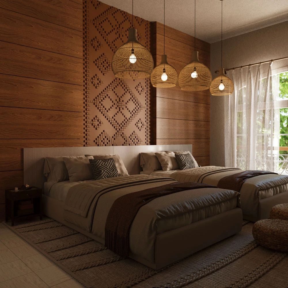 Residential Spaces 2