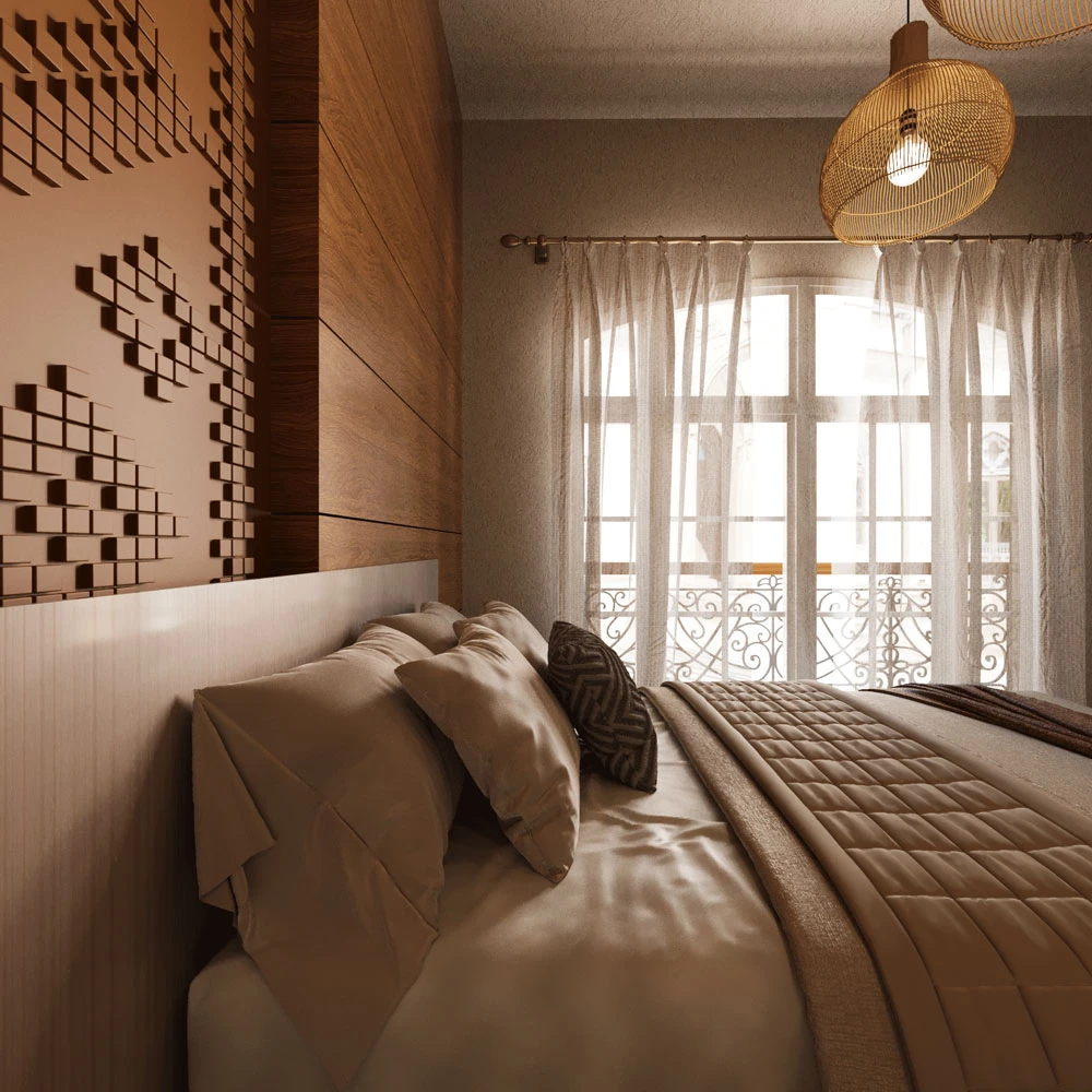 Residential Spaces 4