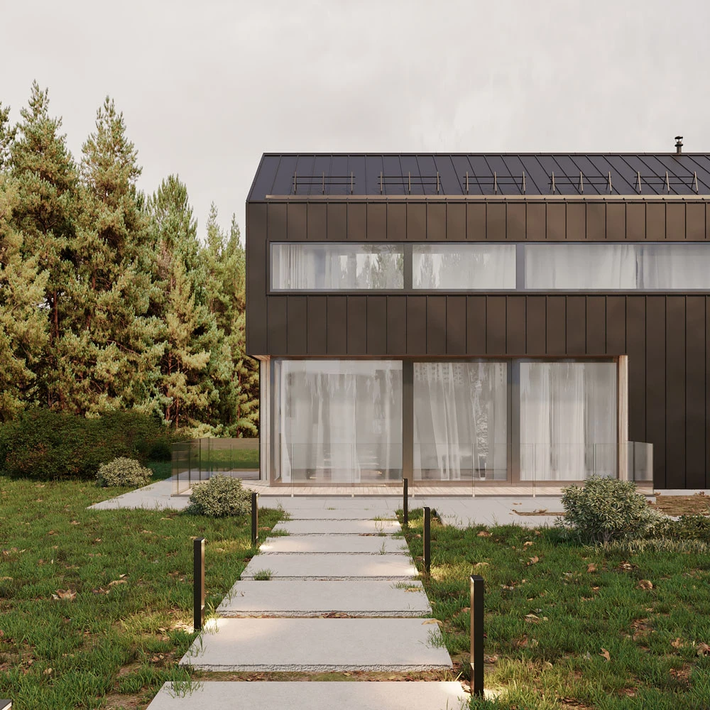 Частные дома 1