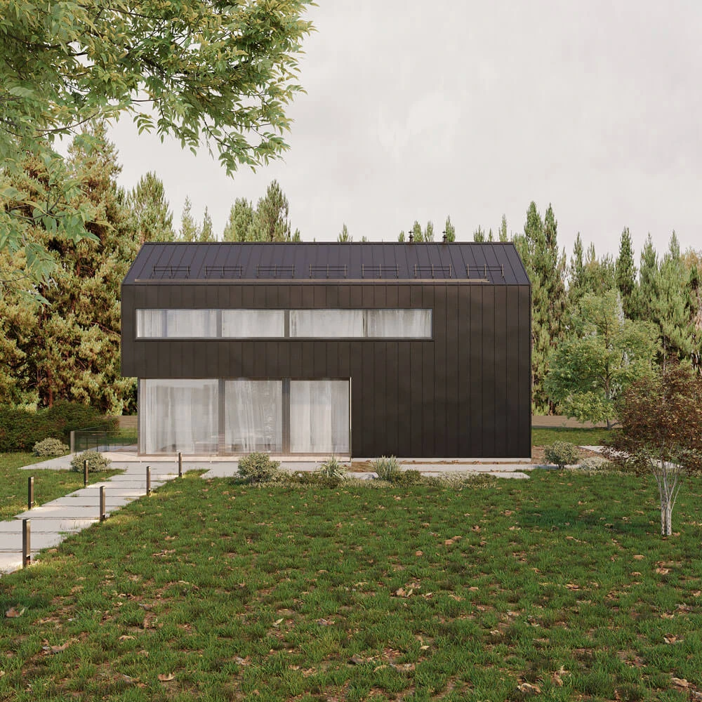 Частные дома 4