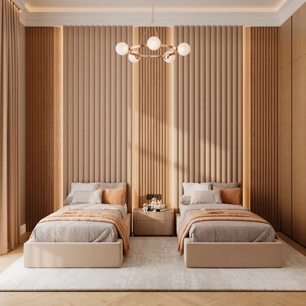 Residential Spaces 1