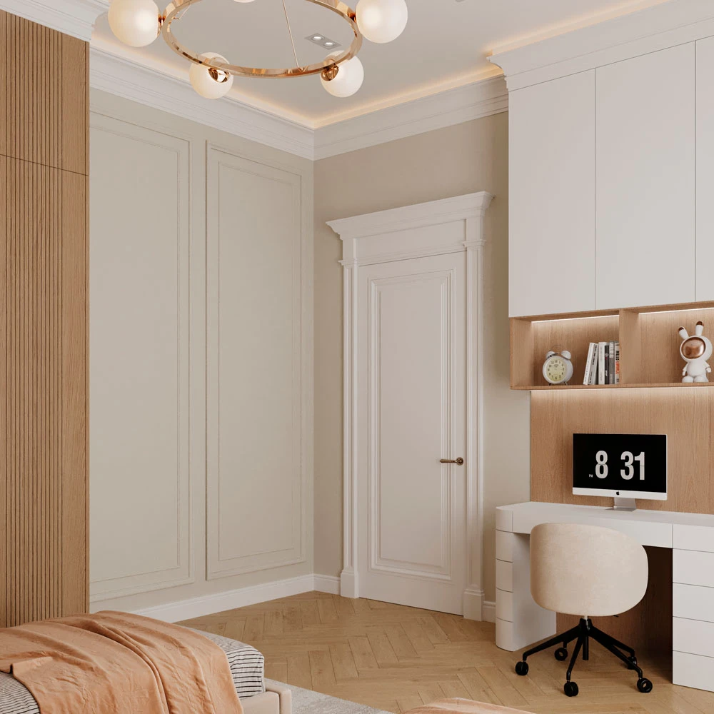 Residential Spaces 6