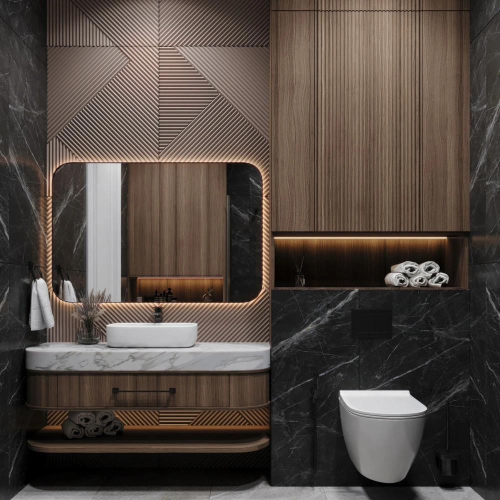 Spazi residenziali 1