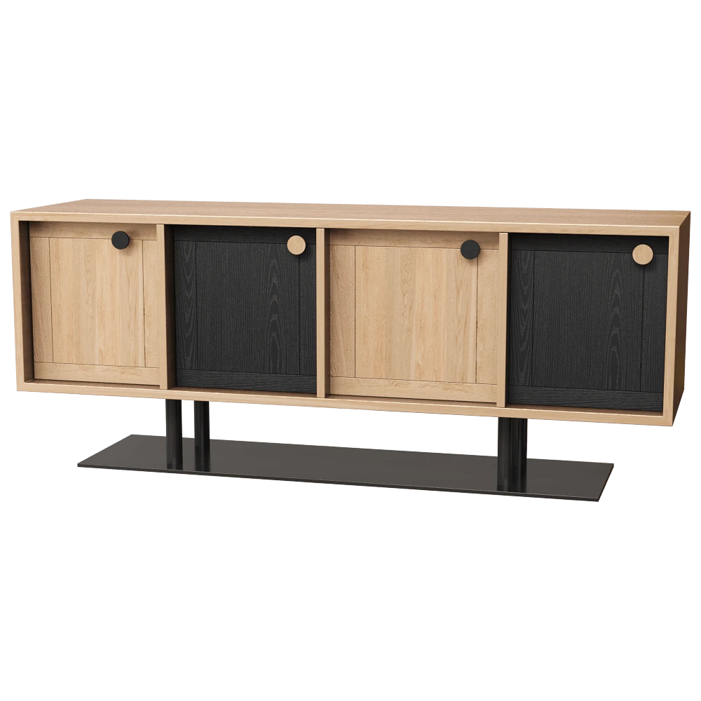 Chest of Drawer Arbore Buttons 2