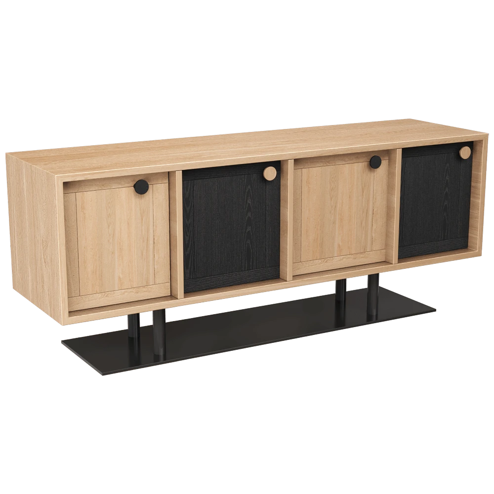 Chest of Drawer Arbore Buttons 2 (2)