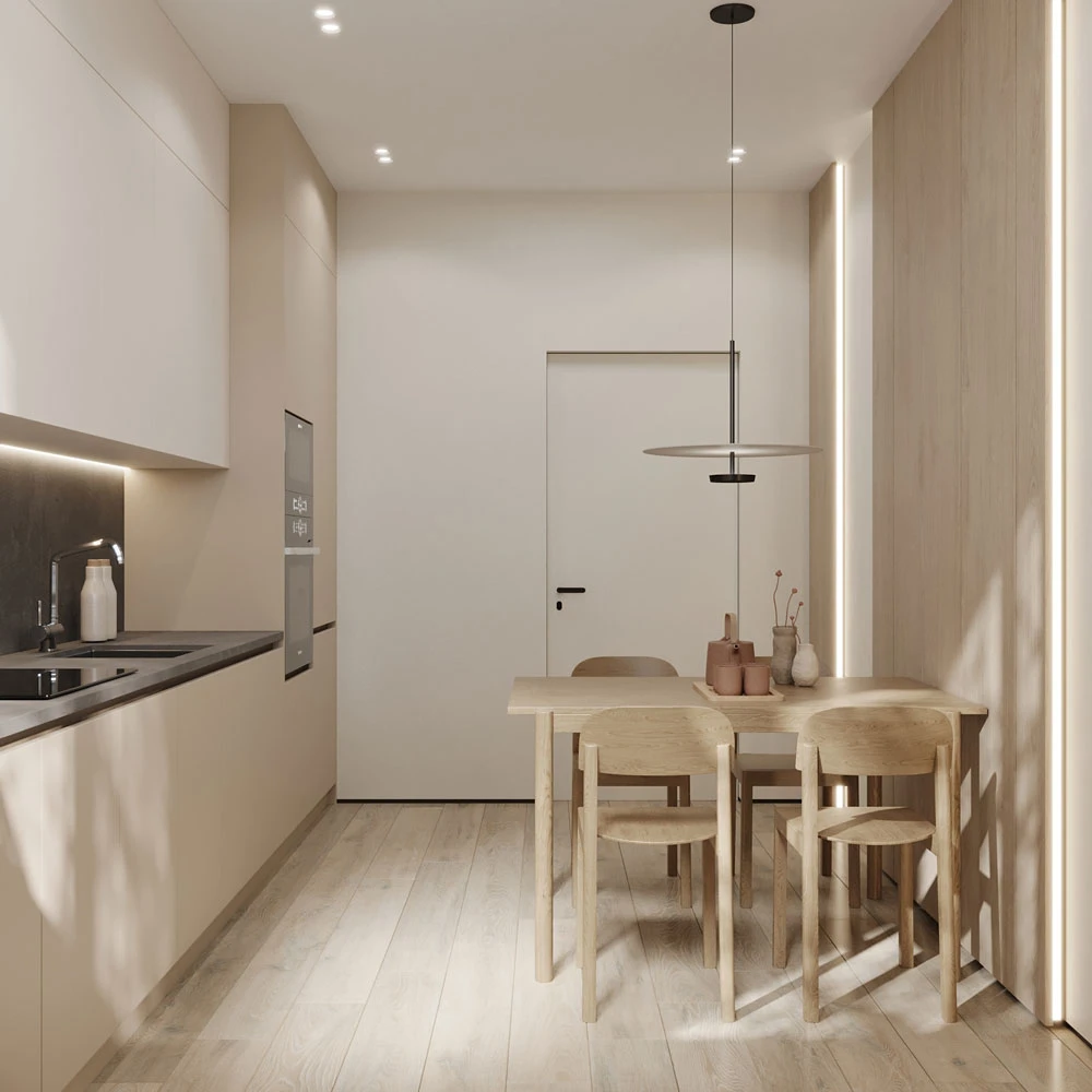 Жилые помещения 3