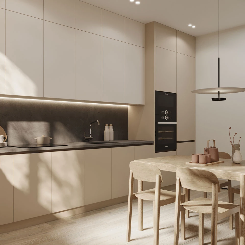 Жилые помещения 4