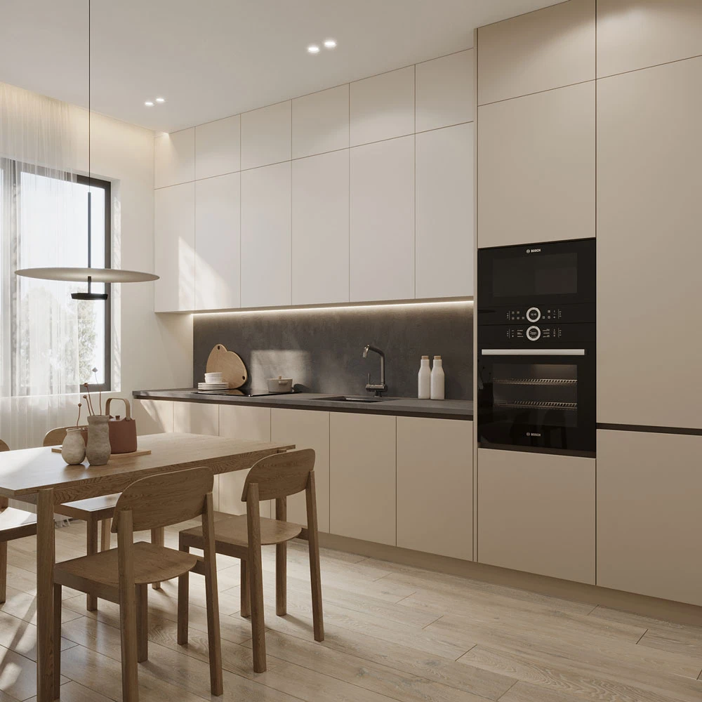 Жилые помещения 5