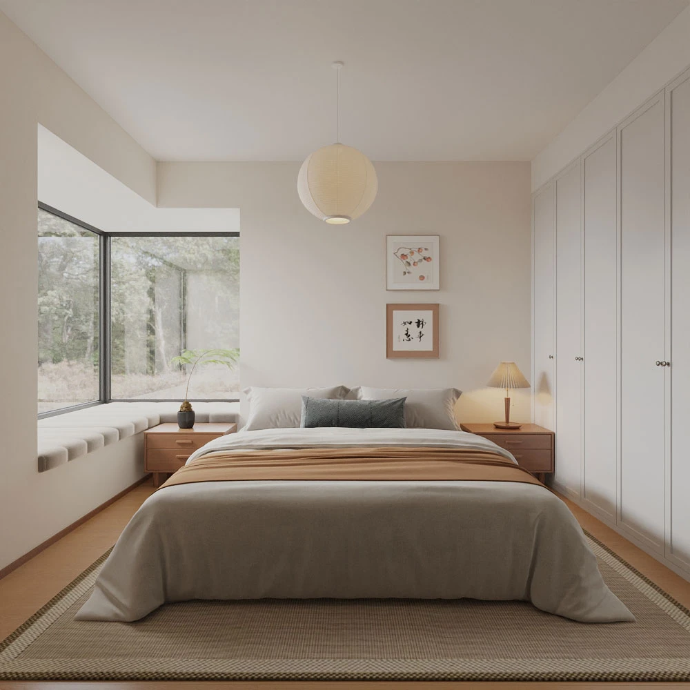 Residential Spaces 1