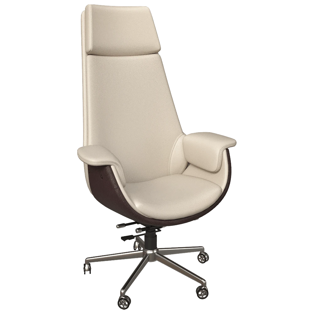 Office Chair Lavanya Decor Pranav Revolving