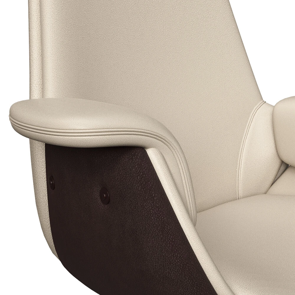 Office Chair Lavanya Decor Pranav Revolving (3)