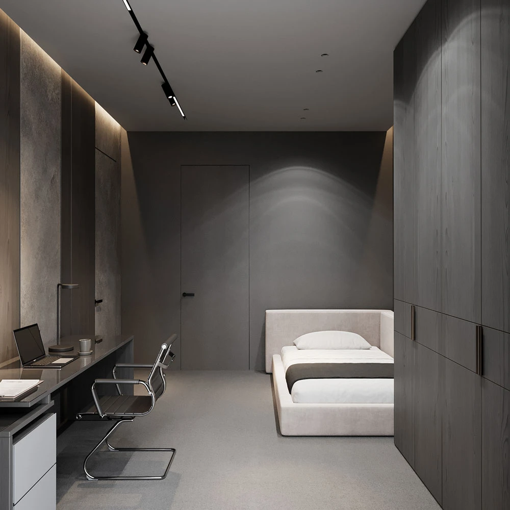 Residential Spaces 1