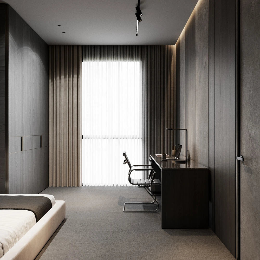 Residential Spaces 2